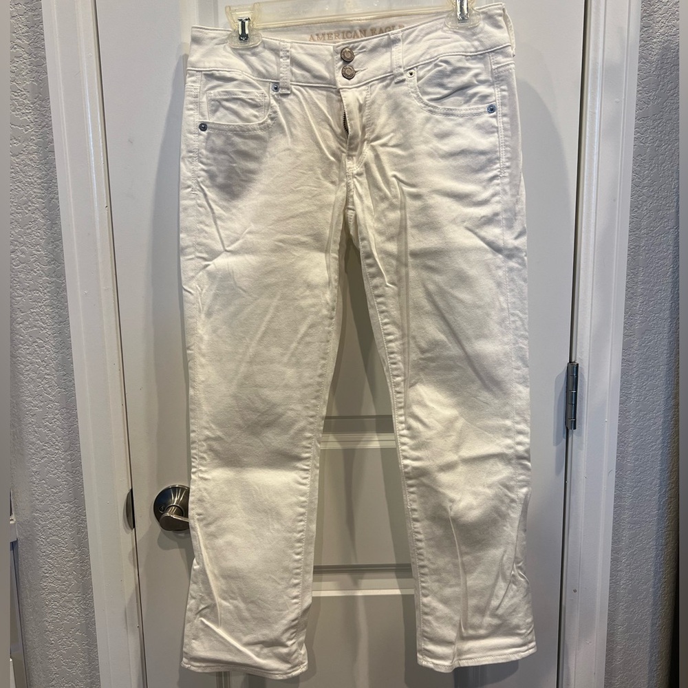 Crop Jeans